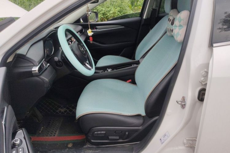 Used Mazda Atenza 2020 2.5L Skyline Sport Edition Interior 3