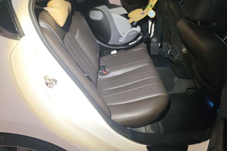 Used Mazda Atenza 2020 2.5L Sky Blue Prestige Edition Interior 4