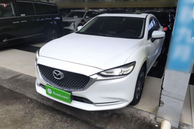 Used Mazda Atenza 2020 2.0L Blue Sky Luxury Edition