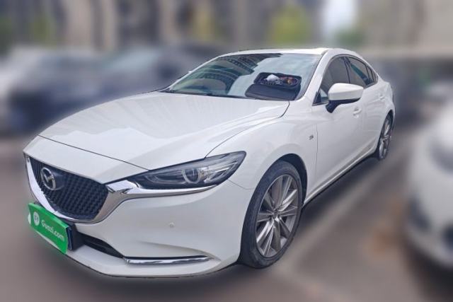 Used Mazda Atenza 2020 2.5L Skyline Sport Edition