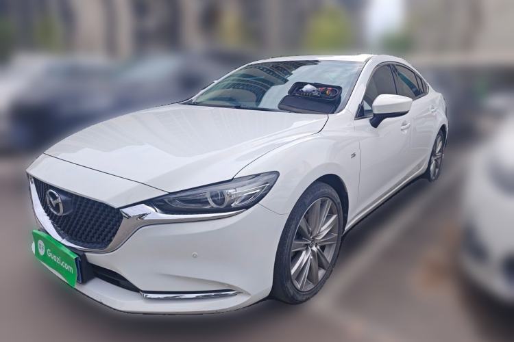 Used Mazda Atenza 2020 2.5L Skyline Sport Edition Guazi used car, China used car export, Used car for sale, Used  cars, Cheapest cars for sale
