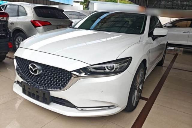 Used Mazda Atenza 2020 2.5L Skyline Sport Edition