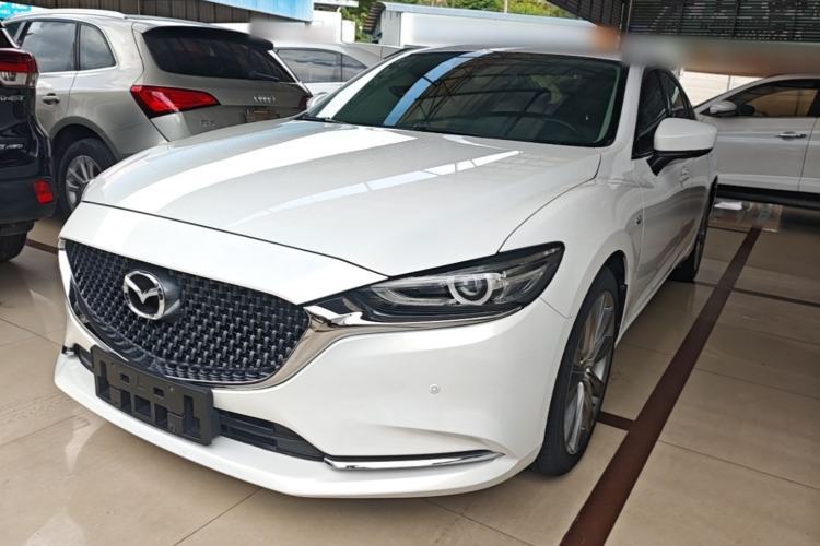Used Mazda Atenza 2020 2.5L Skyline Sport Edition Guazi used car, China used car export, Used car for sale, Used  cars, Cheapest cars for sale