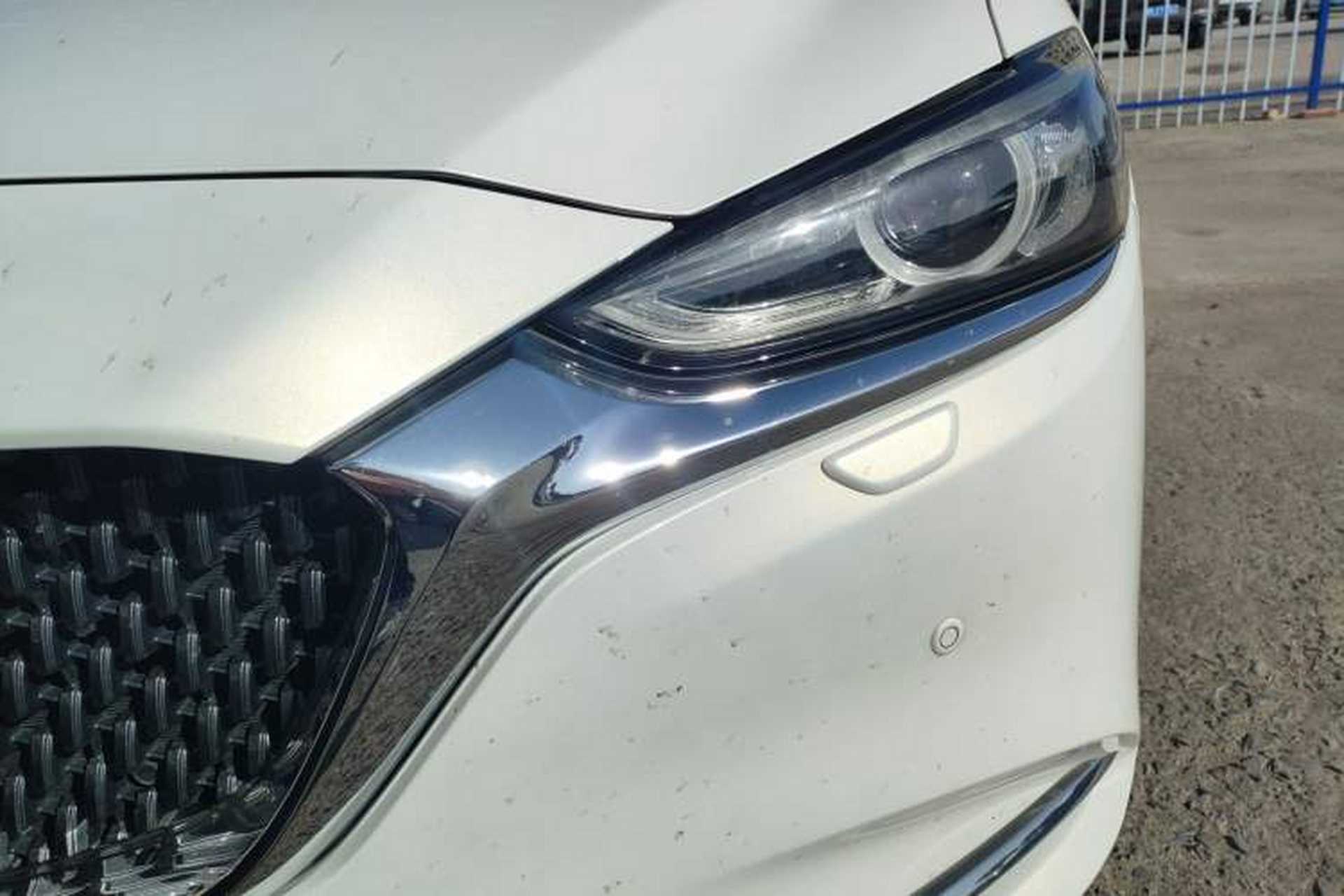 Used Mazda Atenza 2020 2.5L Sky Blue Prestige Edition Left Front Headlight