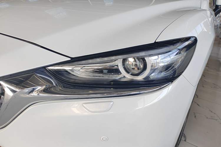 Used Mazda Atenza 2020 2.5L Sky Blue Prestige Edition Left Front Headlight