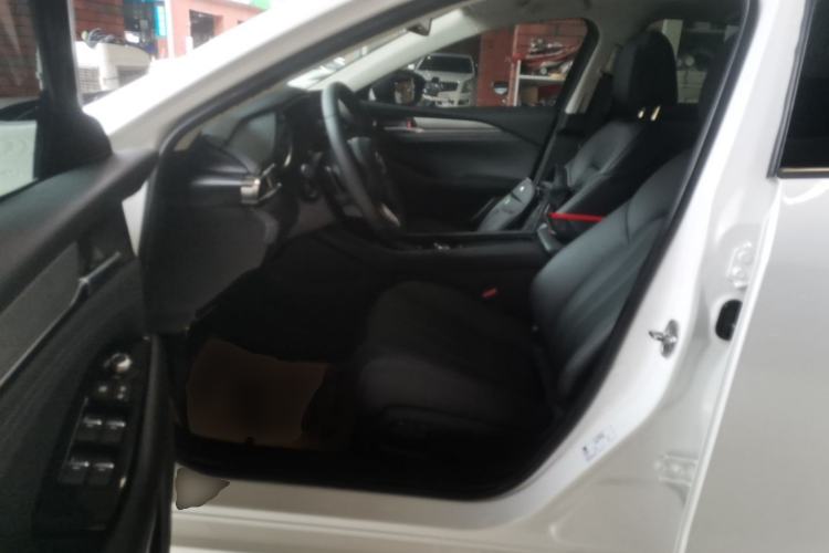 Used Mazda Atenza 2020 2.5L Skyline Sport Edition Left Front Seat