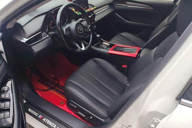 Used Mazda Atenza 2020 2.5L Skyline Sport Edition Left Front Seat