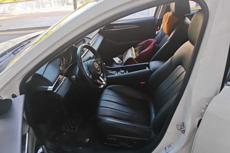 Used Mazda Atenza 2020 2.0L Blue Sky Luxury Edition Left Front Seat
