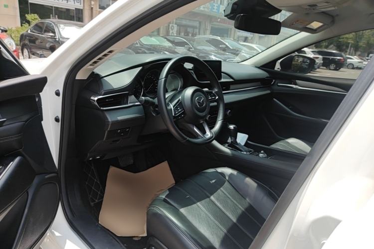 Used Mazda Atenza 2020 2.0L Blue Sky Luxury Edition Left Front Seat