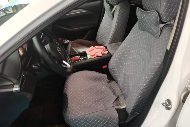 Used Mazda Atenza 2020 2.5L Skyline Sport Edition Left Front Seat