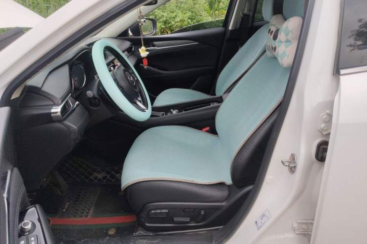 Used Mazda Atenza 2020 2.5L Skyline Sport Edition Left Front Seat