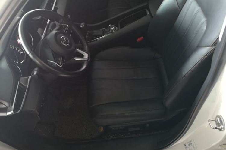 Used Mazda Atenza 2020 2.5L Skyline Sport Edition Left Front Seat