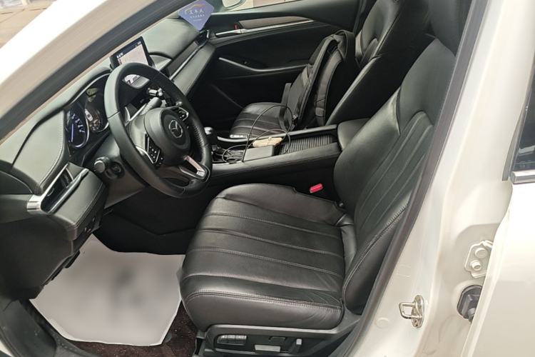 Used Mazda Atenza 2020 2.0L Blue Sky Luxury Edition Left Front Seat