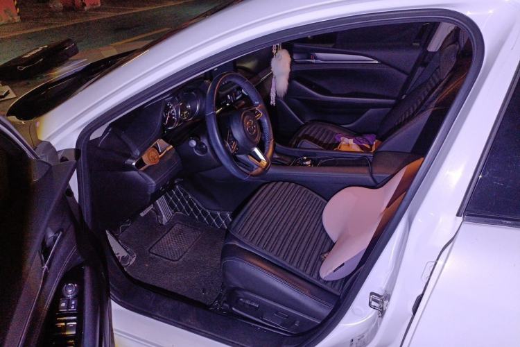 Used Mazda Atenza 2020 2.0L Blue Sky Luxury Edition Left Front Seat
