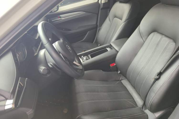 Used Mazda Atenza 2020 2.5L Skyline Sport Edition Left Front Seat