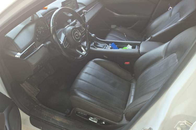Used Mazda Atenza 2020 2.5L Sky Blue Prestige Edition Left Front Seat