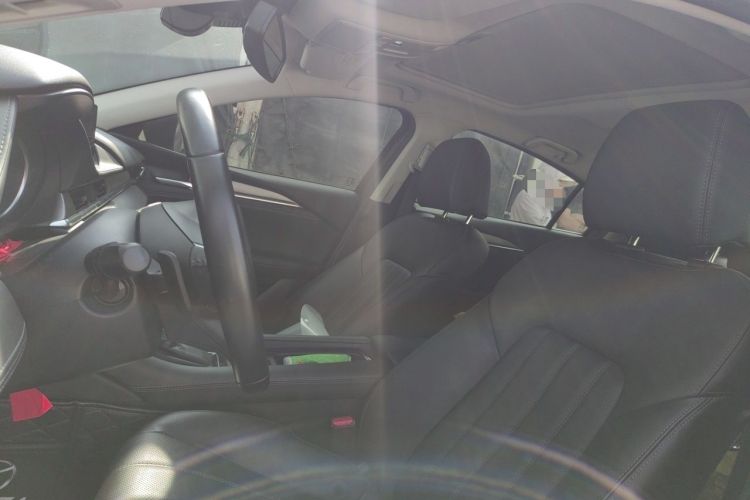 Used Mazda Atenza 2020 2.5L Skyline Sport Edition Left Front Seat
