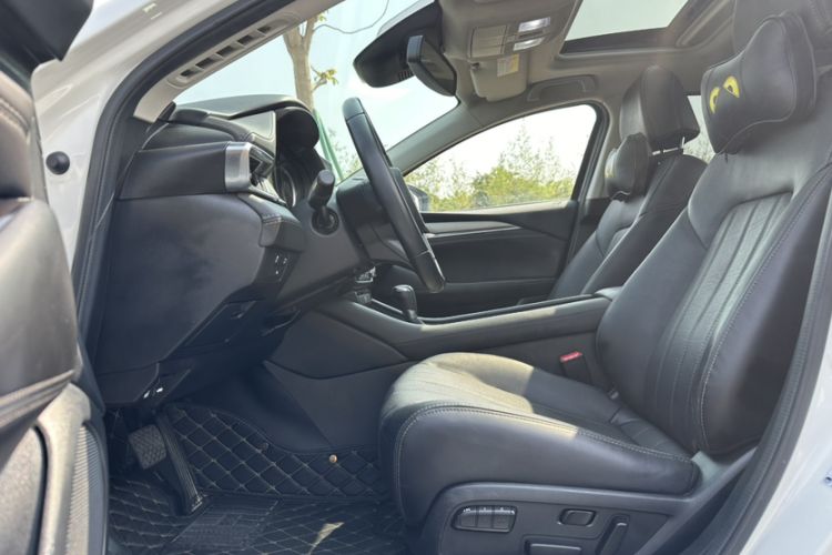 Used Mazda Atenza 2020 2.0L Blue Sky Luxury Edition Left Front Seat