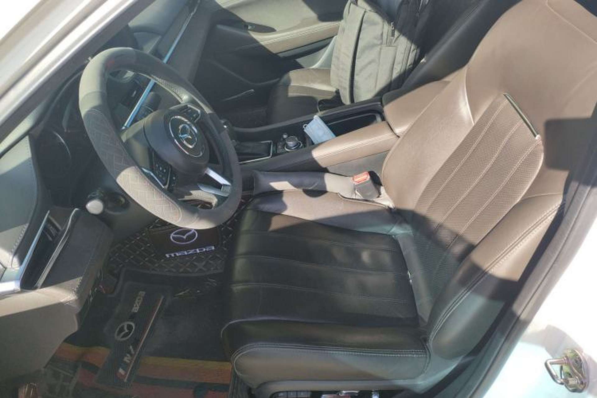 Used Mazda Atenza 2020 2.5L Sky Blue Prestige Edition Left Front Seat
