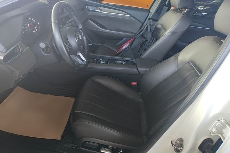 Used Mazda Atenza 2020 2.5L Sky Blue Prestige Edition Left Front Seat