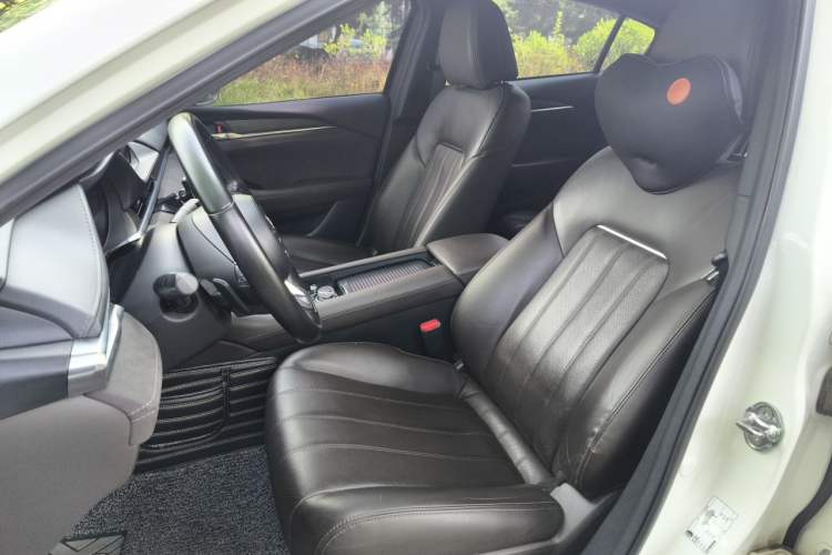 Used Mazda Atenza 2020 2.5L Sky Blue Prestige Edition Left Front Seat