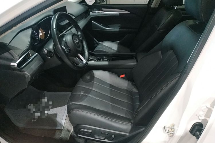 Used Mazda Atenza 2020 2.5L Skyline Sport Edition Left Front Seat