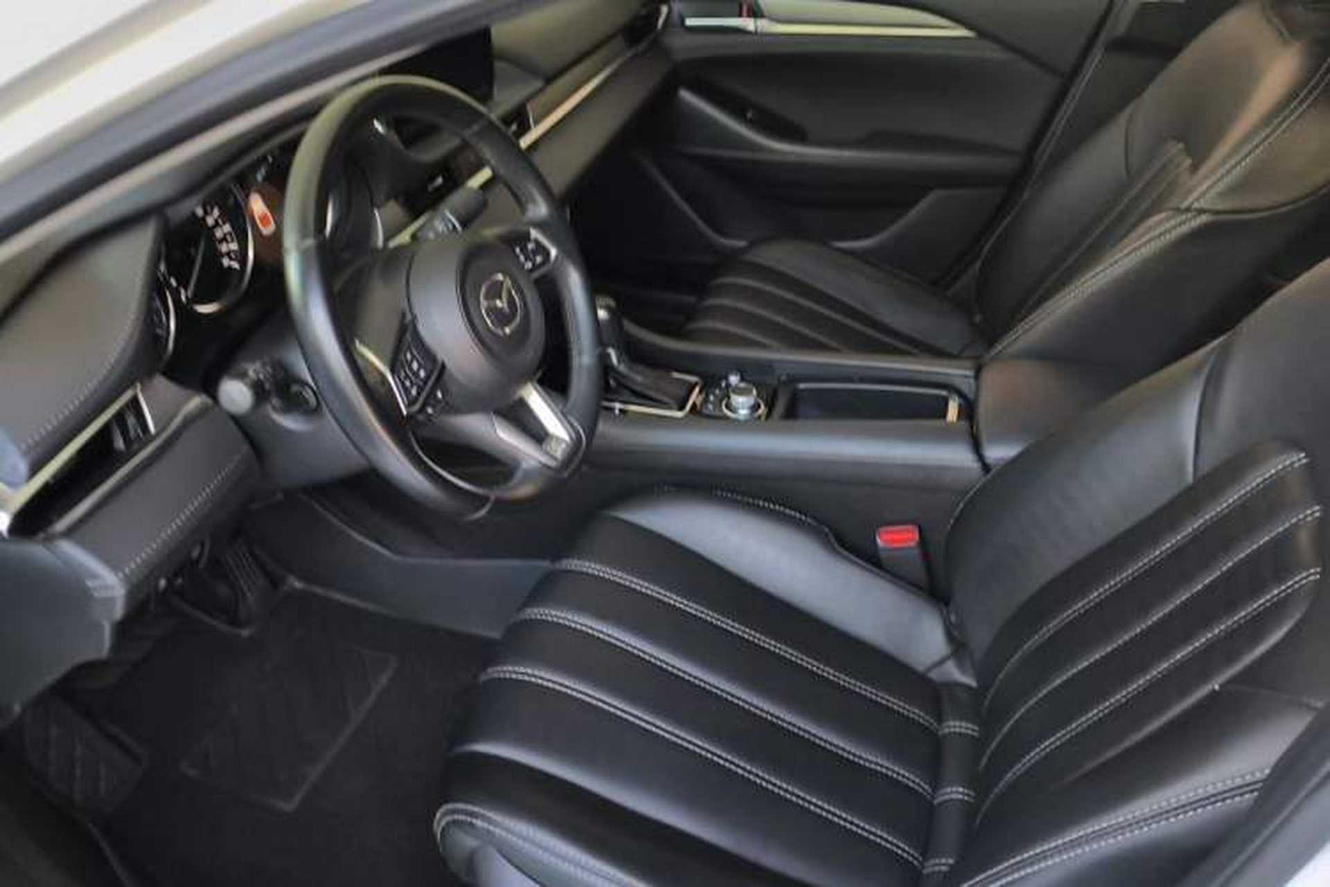 Used Mazda Atenza 2020 2.0L Blue Sky Fashion Edition Left Front Seat