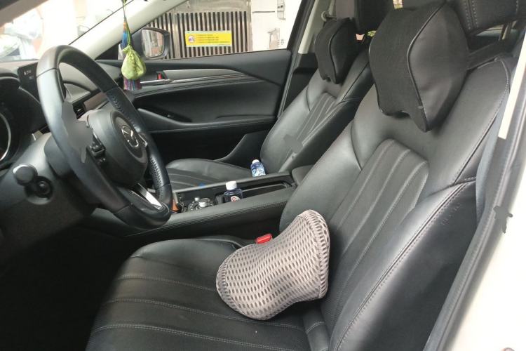 Used Mazda Atenza 2020 2.0L Blue Sky Luxury Edition Left Front Seat