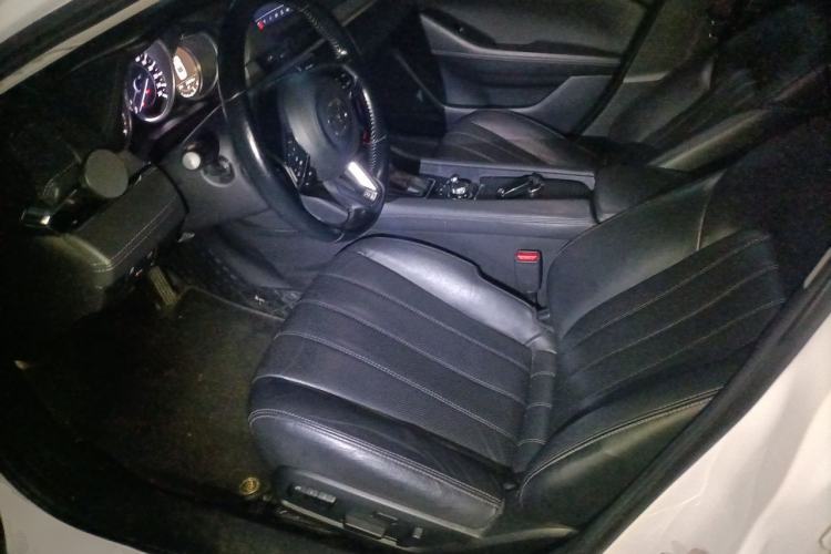 Used Mazda Atenza 2020 2.5L Skyline Sport Edition Left Front Seat