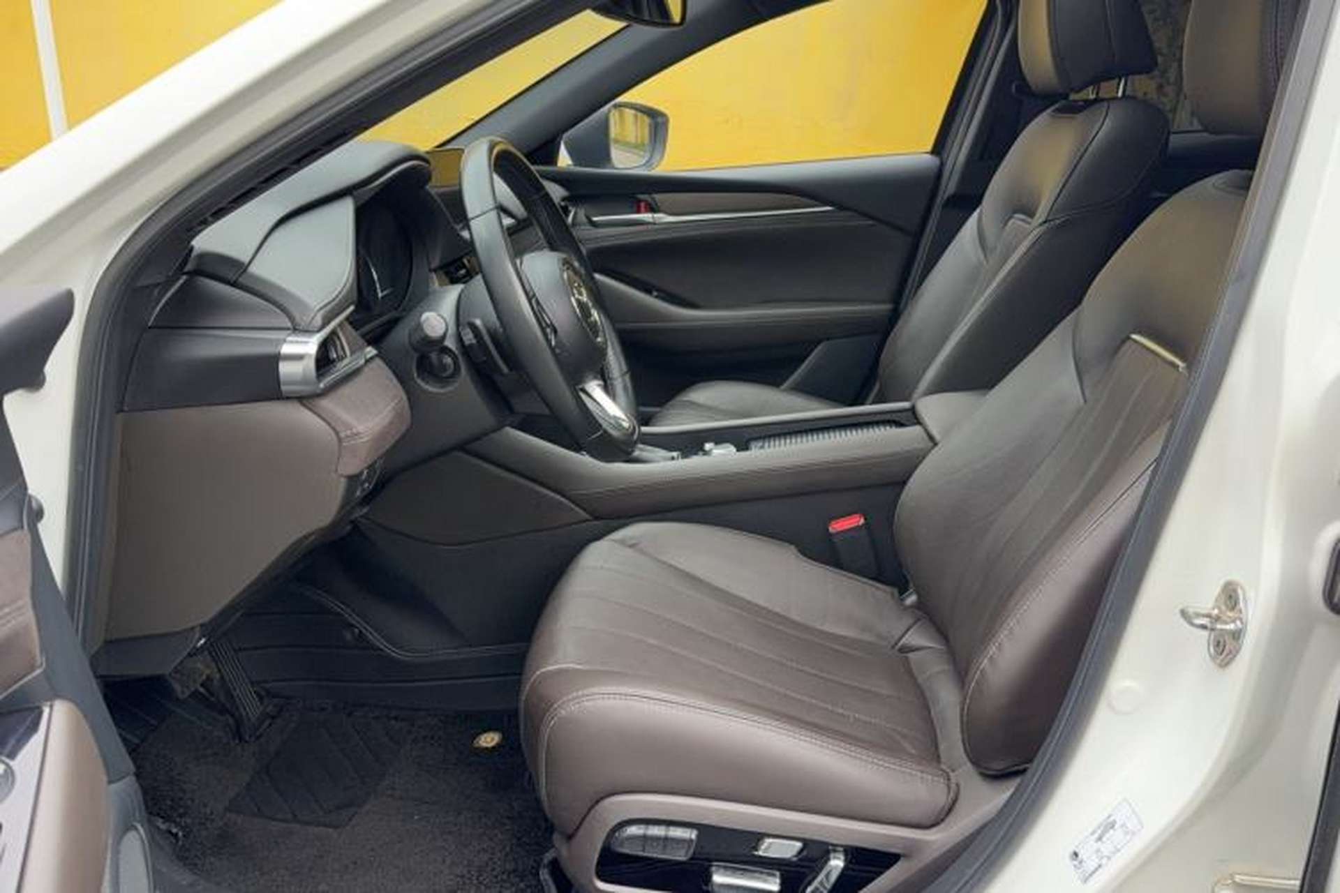 Used Mazda Atenza 2020 2.5L Sky Blue Prestige Edition Left Front Seat