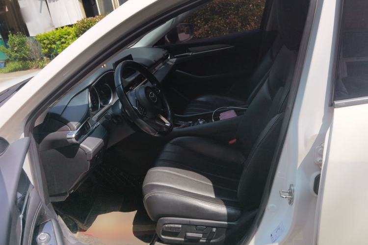 Used Mazda Atenza 2020 2.5L Skyline Sport Edition Left Front Seat