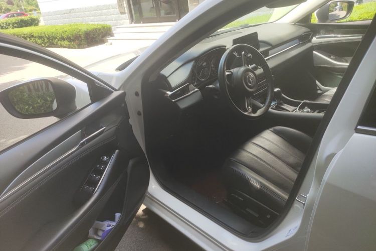 Used Mazda Atenza 2020 2.0L Blue Sky Luxury Edition Left Front Seat