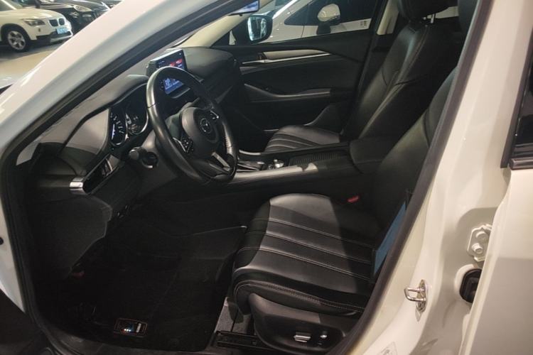 Used Mazda Atenza 2020 2.0L Blue Sky Fashion Edition Left Front Seat