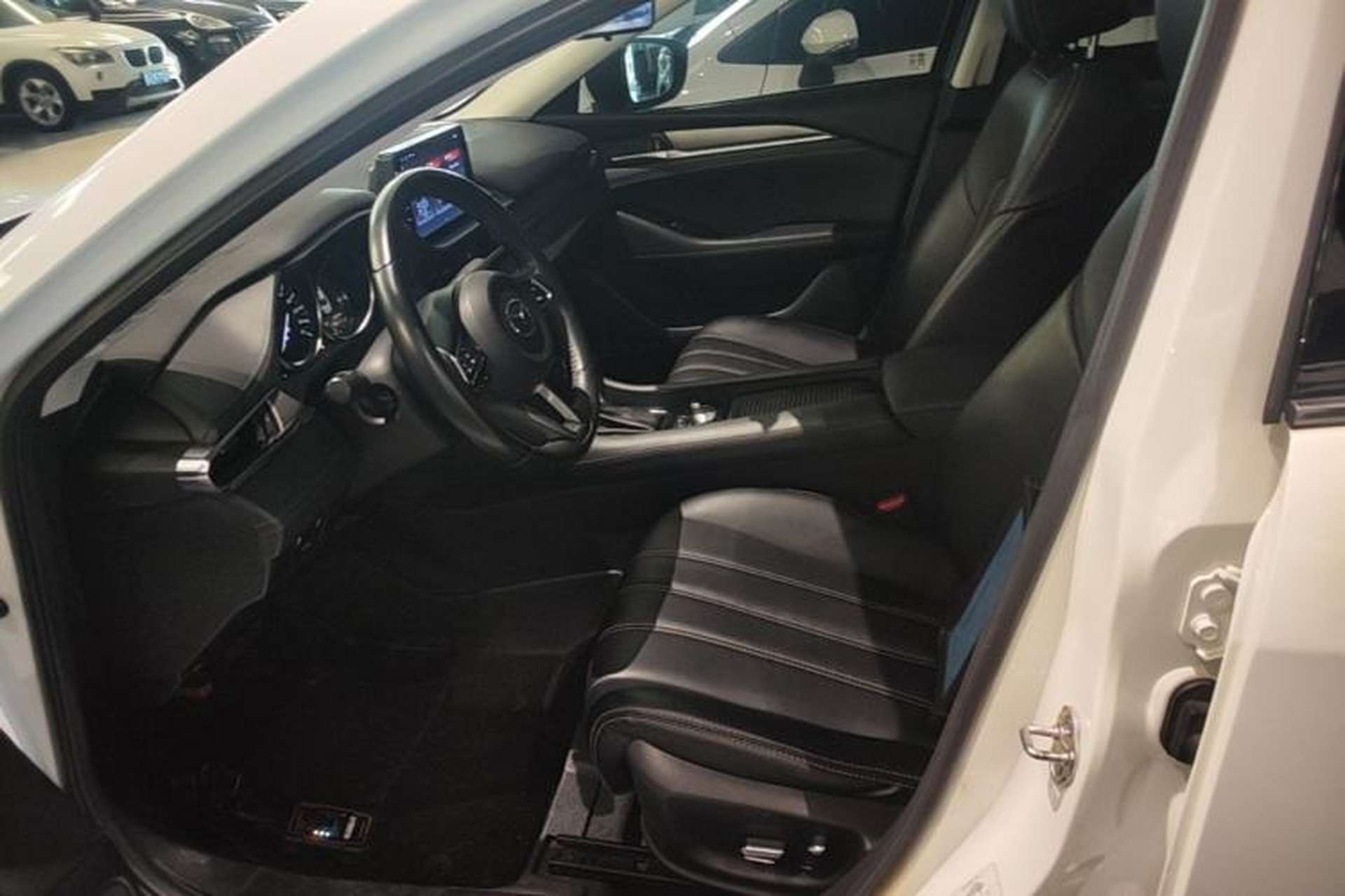 Used Mazda Atenza 2020 2.0L Blue Sky Fashion Edition Left Front Seat