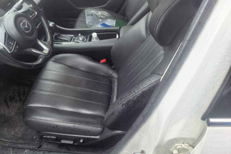 Used Mazda Atenza 2020 2.0L Blue Sky Luxury Edition Left Front Seat