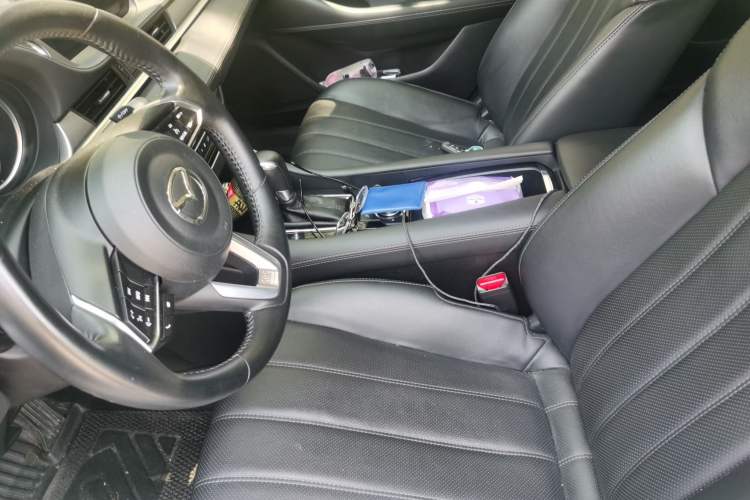Used Mazda Atenza 2020 2.5L Skyline Sport Edition Left Front Seat