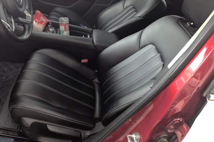 Used Mazda Atenza 2020 2.0L Blue Sky Fashion Edition Left Front Seat