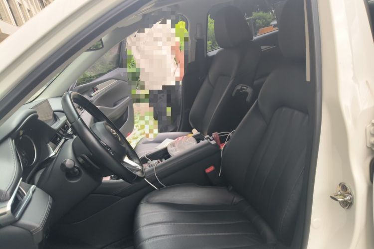 Used Mazda Atenza 2020 2.5L Skyline Sport Edition Left Front Seat