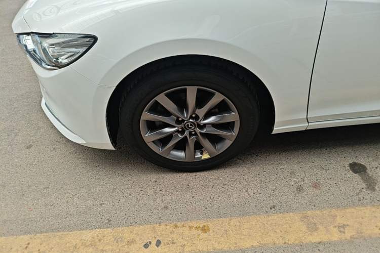 Used Mazda Atenza 2020 2.0L Blue Sky Luxury Edition Left Front Wheel Hub