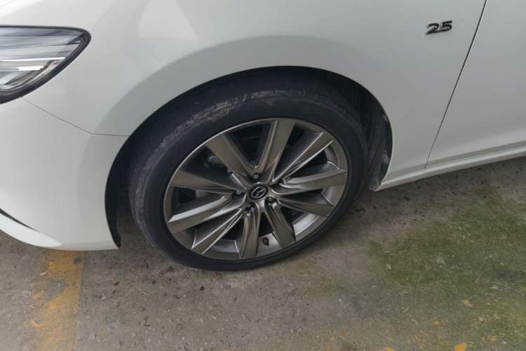 Used Mazda Atenza 2020 2.5L Skyline Sport Edition Left Front Wheel Hub