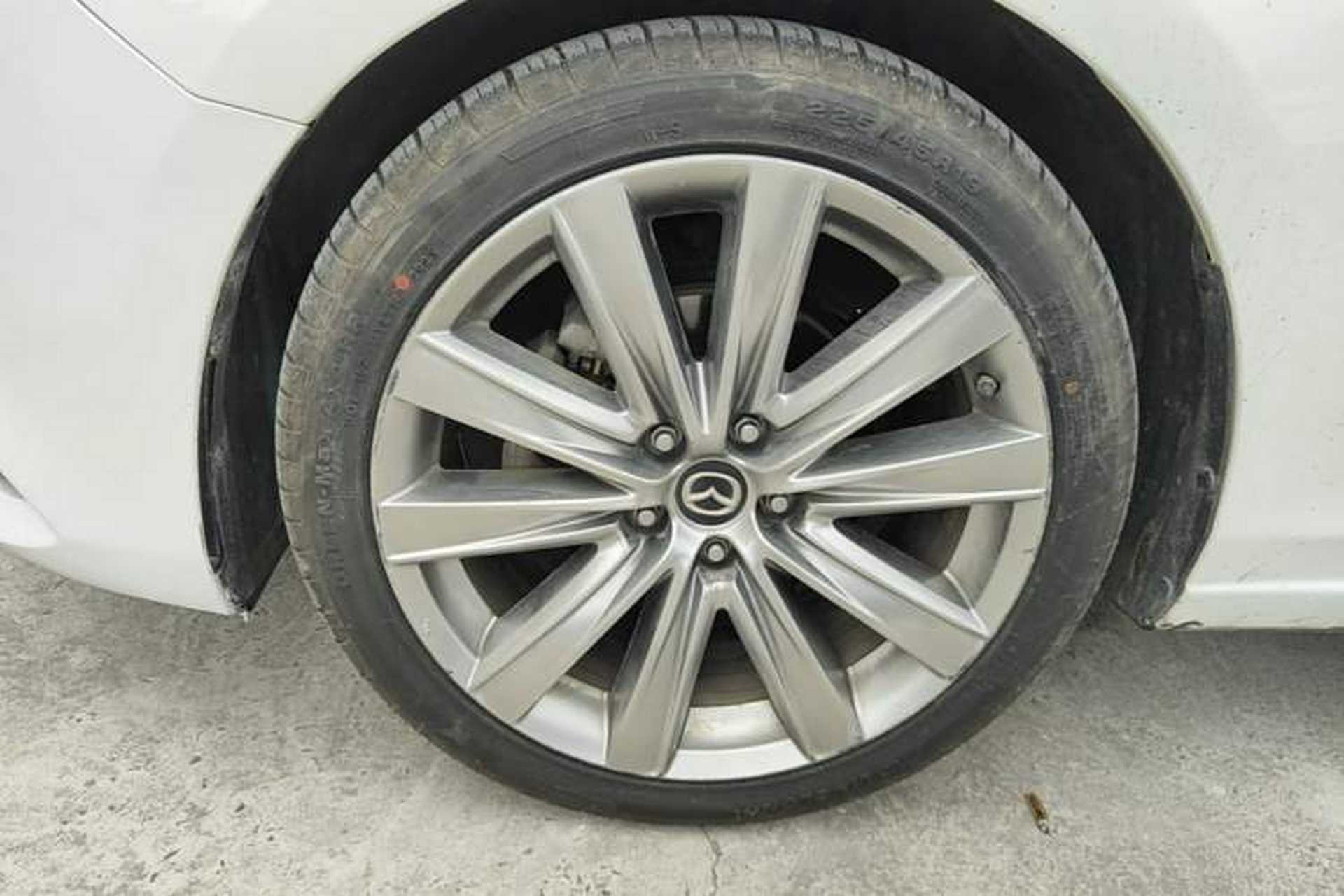 Used Mazda Atenza 2020 2.5L Skyline Sport Edition Left Front Wheel Hub