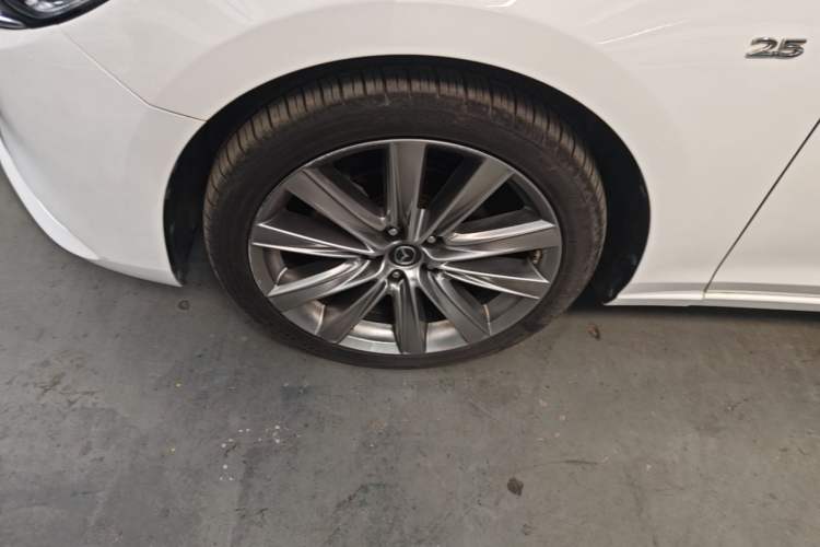 Used Mazda Atenza 2020 2.5L Skyline Sport Edition Left Front Wheel Hub