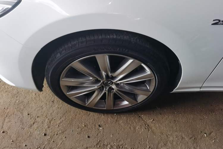 Used Mazda Atenza 2020 2.5L Skyline Sport Edition Left Front Wheel Hub