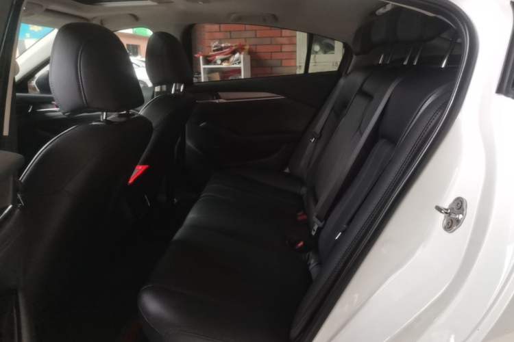 Used Mazda Atenza 2020 2.5L Skyline Sport Edition Left Rear Seat