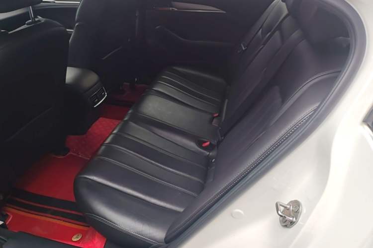 Used Mazda Atenza 2020 2.5L Skyline Sport Edition Left Rear Seat