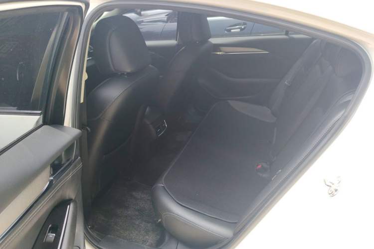 Used Mazda Atenza 2020 2.5L Skyline Sport Edition Left Rear Seat