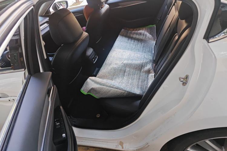 Used Mazda Atenza 2020 2.0L Blue Sky Luxury Edition Left Rear Seat