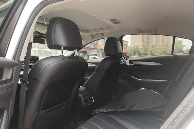 Used Mazda Atenza 2020 2.0L Blue Sky Luxury Edition Left Rear Seat