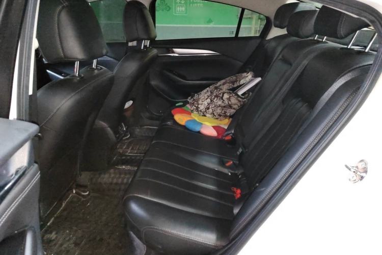 Used Mazda Atenza 2020 2.5L Skyline Sport Edition Left Rear Seat