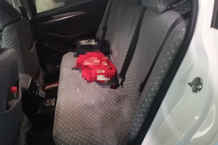 Used Mazda Atenza 2020 2.5L Skyline Sport Edition Left Rear Seat